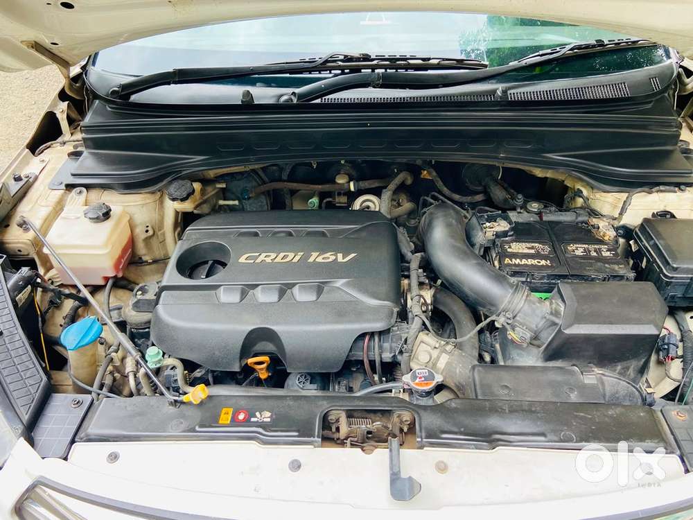 Hyundai Creta 2017 Km Driven