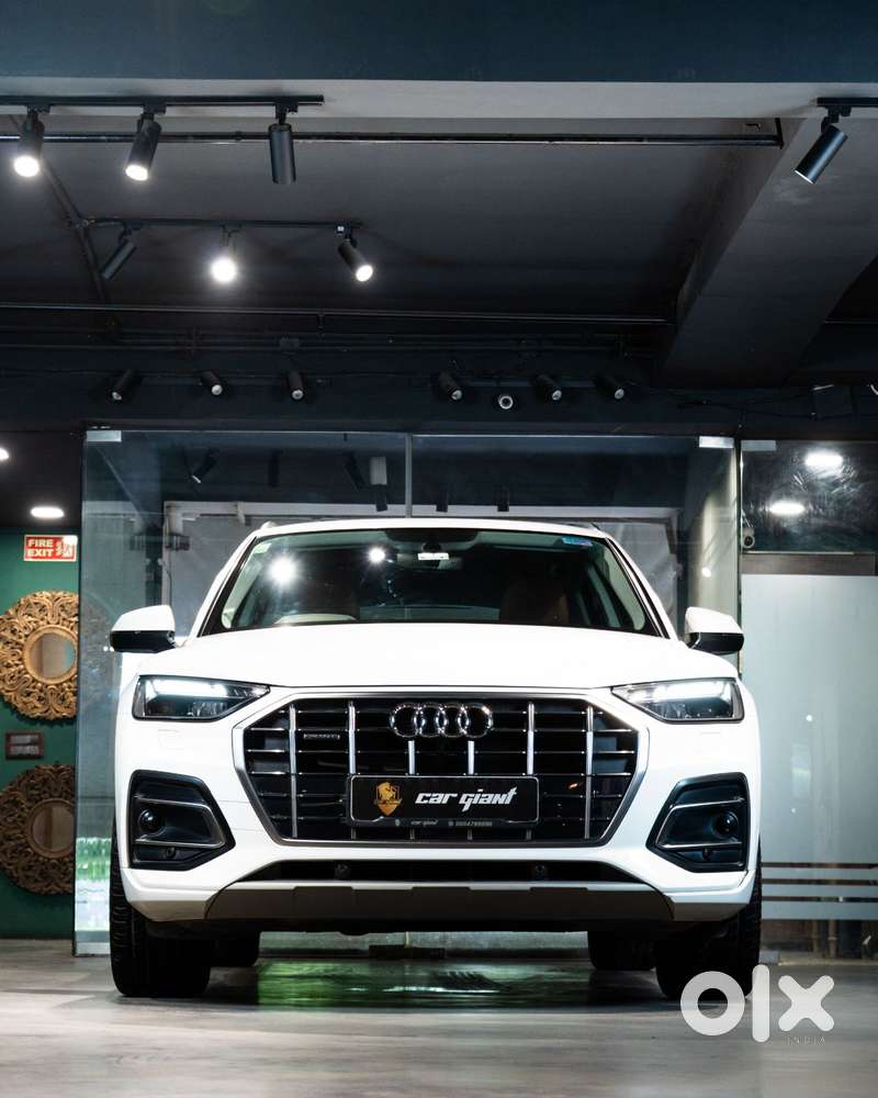 Audi Q5 2.0 Tfsi Technology, 2022, Petrol