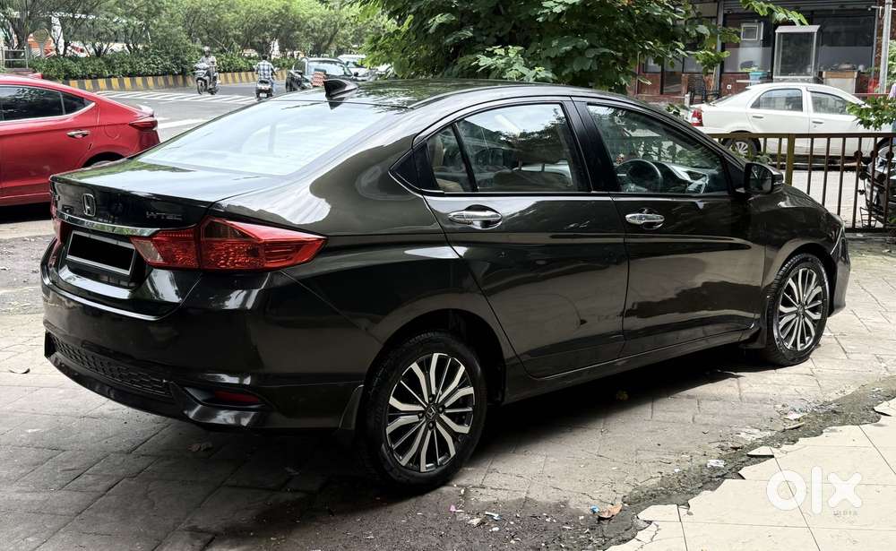 Honda City I-vtec Cvt Vx, 2018, Cng & Hybrids