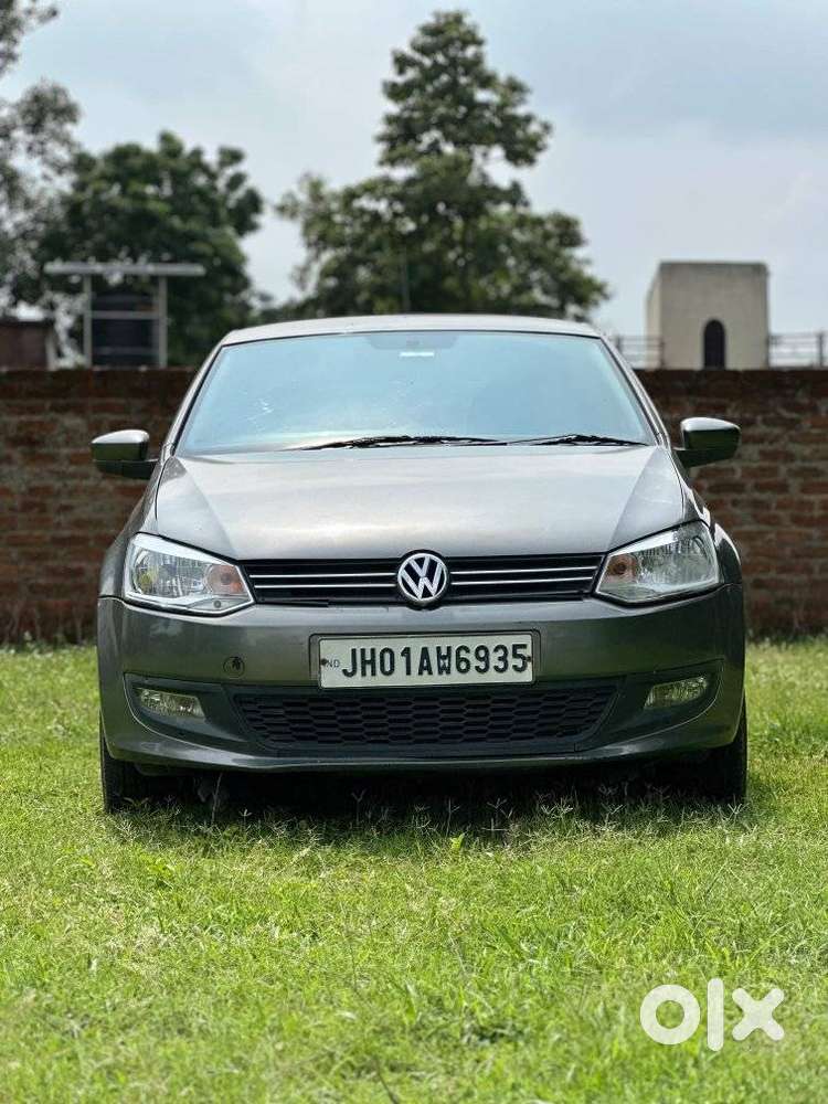 Volkswagen Polo Comfortline Breeze, 2012, Petrol