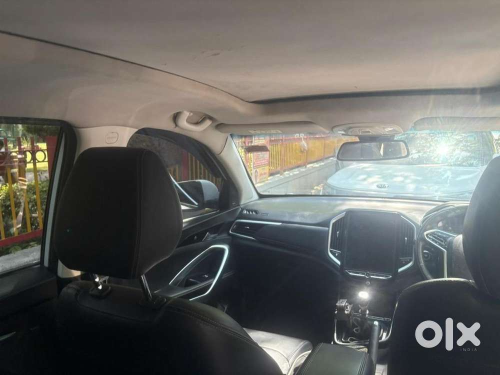 Mg Hector 2021 Diesel Good Condition