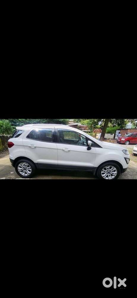 Ford Ecosport Diesel 2015
