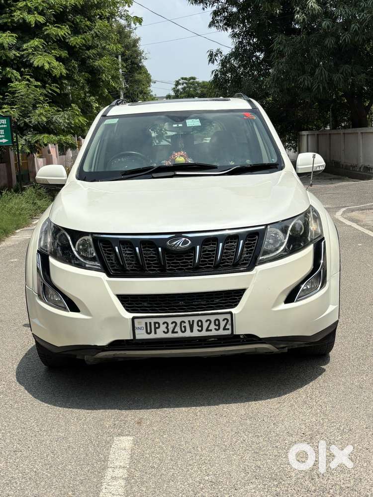 Mahindra Xuv500 2.2 W10, 2016, Diesel