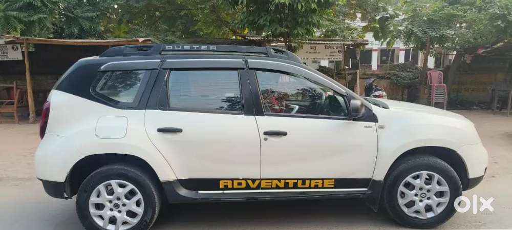 Renault Duster 2017