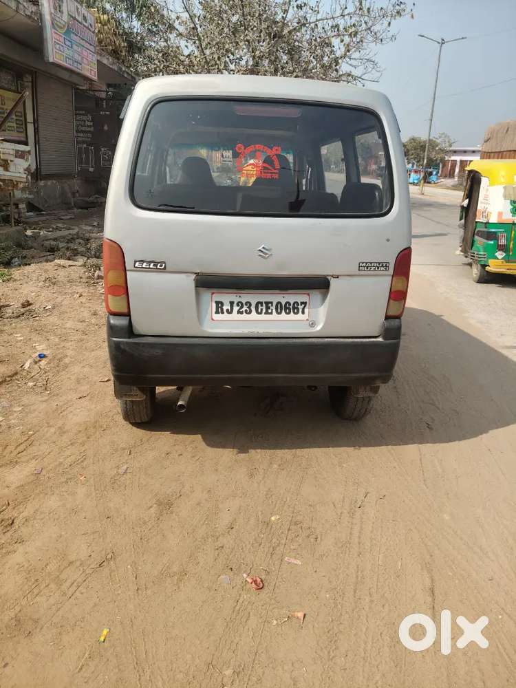 Maruti Suzuki Eeco 2012 Lpg 120000 Km Driven