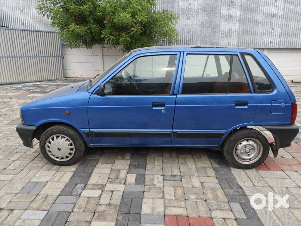 Maruti Suzuki 800 Ac Bsiii, 2007, Petrol
