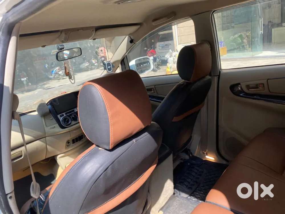 Toyota Innova 2.5 G3 2008 Diesel Manual