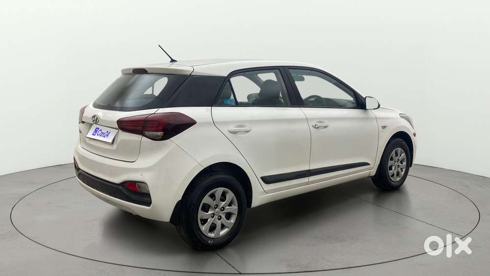 Hyundai Elite I20 1.2 Magna Plus, 2019, Petrol