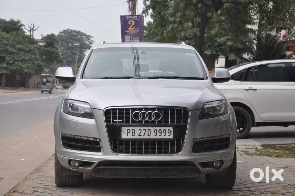 Audi Q7 3.0 Tdi 2017
