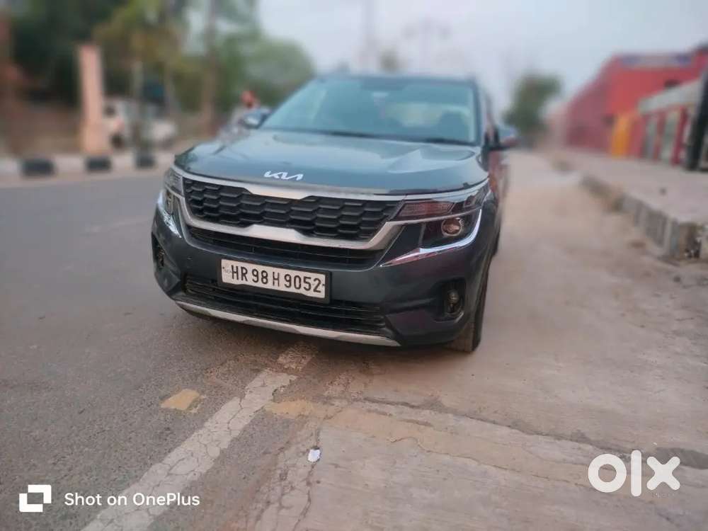 Kia Seltos 2022 Petrol 85000 Km Driven