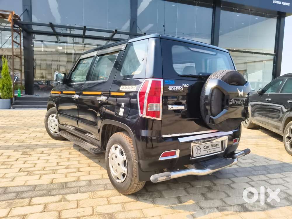 Mahindra Bolero Neo N8, 2023, Diesel