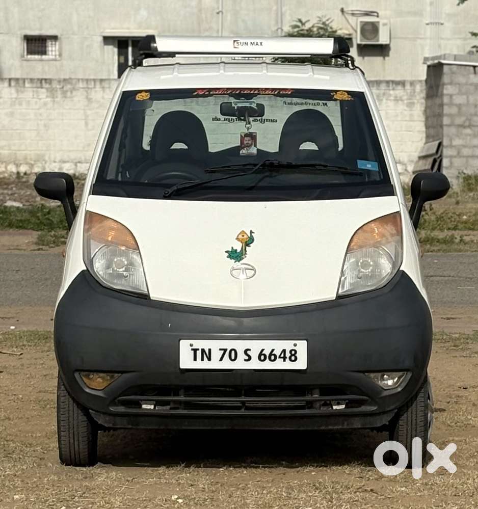 Tata Nano Twist Xe, 2015, Petrol