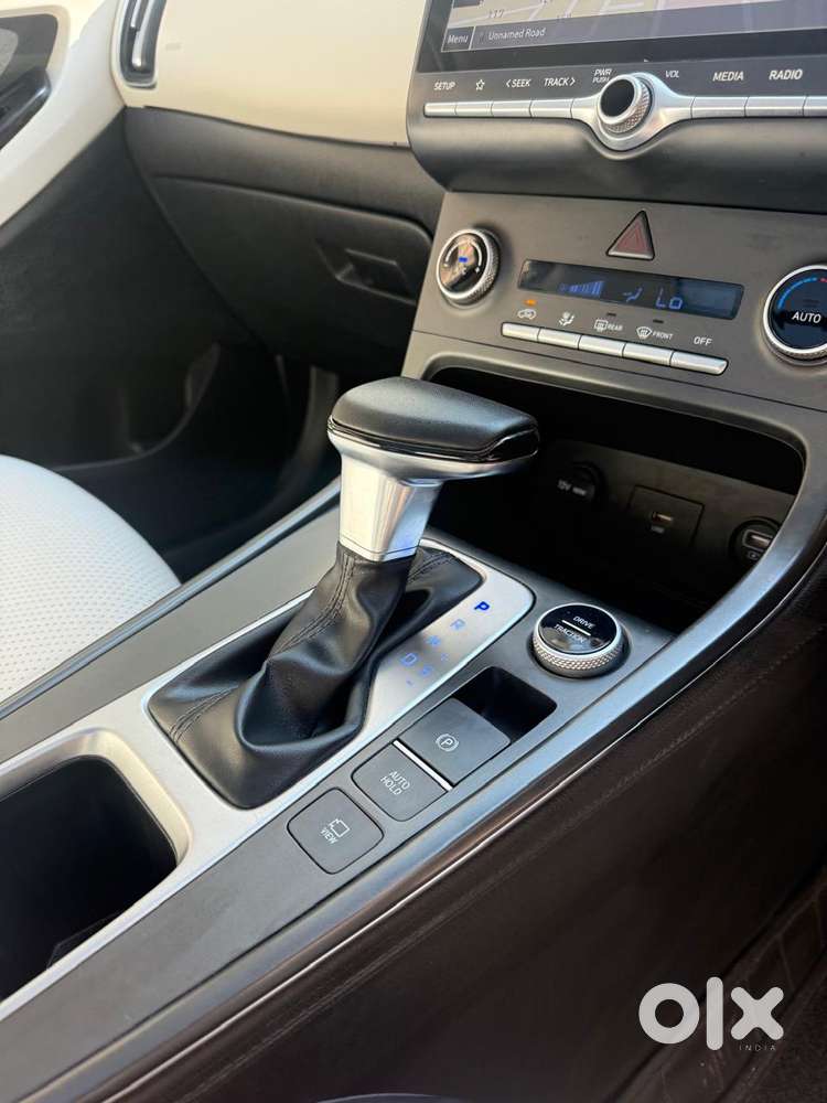Hyundai Creta 1.5 Mpi Sx Petrol Ivt, 2023, Petrol
