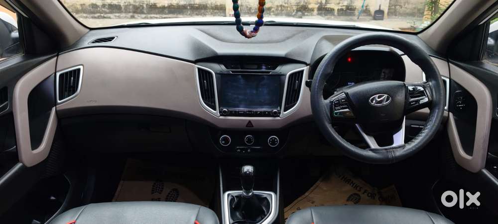 Hyundai Creta 1.4 Crdi Base, 2018, Diesel