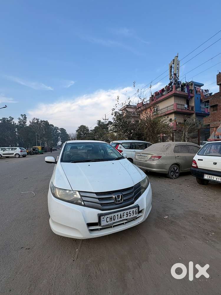 Honda City Petrol 2010