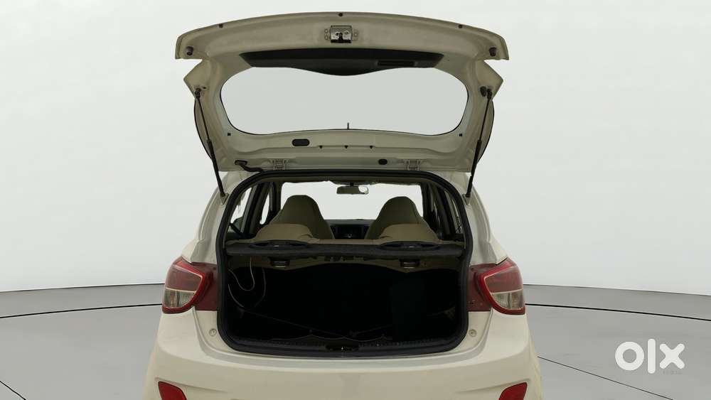 Hyundai Grand I10 Magna 1.2 Kappa Vtvt, 2016, Petrol