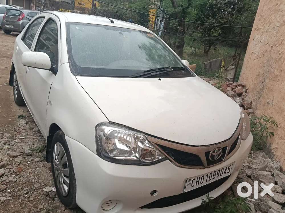 Toyota Etios Diesel Manual 2015