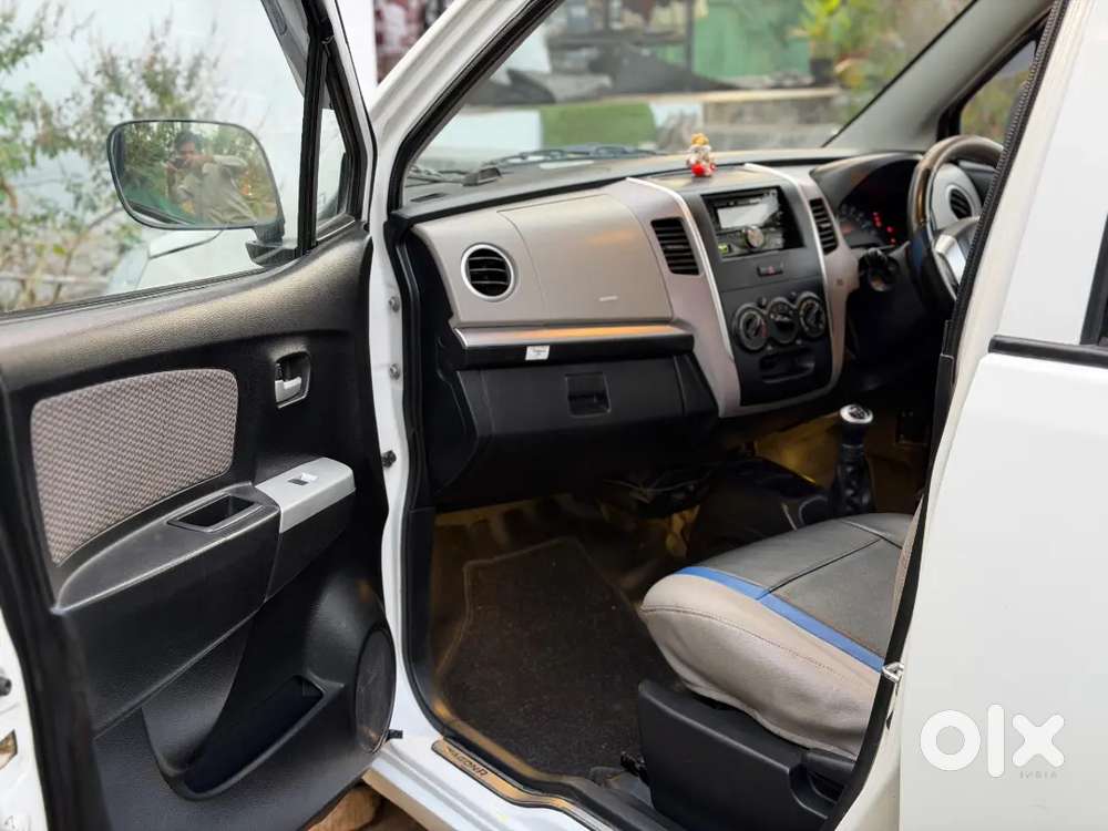 Maruti Suzuki Wagon R 2013 Cng & Hybrids Single Owner