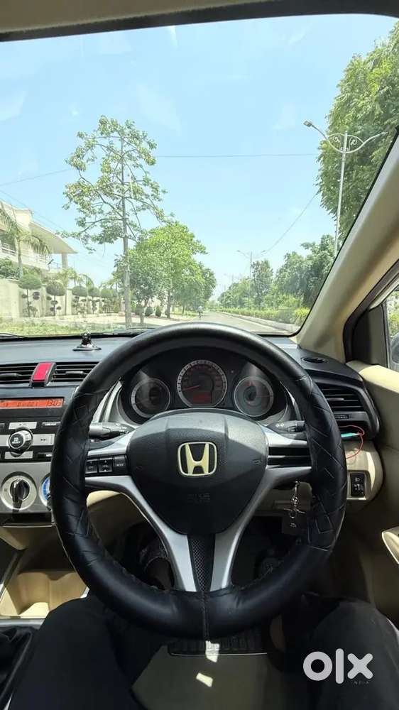 Honda City 1.5 2010 Manual