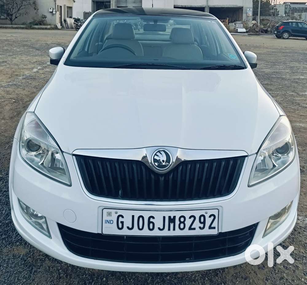Skoda Rapid, 2015, Petrol