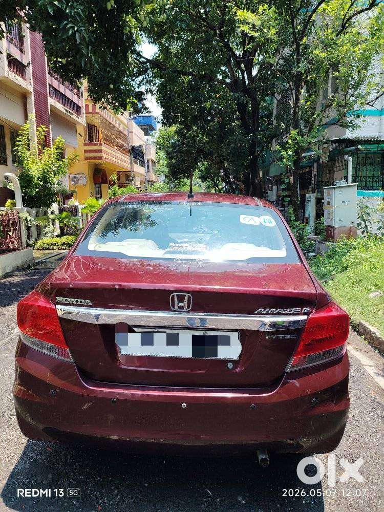 Honda Amaze 2013-2016 S I-vtech, 2014, Petrol