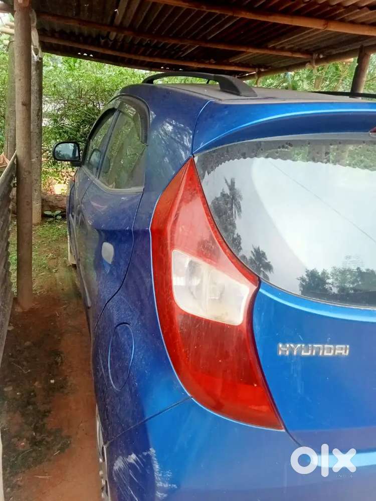 Hyundai Eon Magna 2012