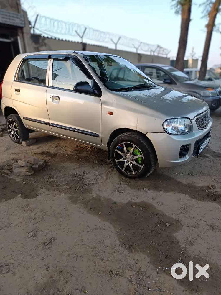 Maruti Suzuki Alto 2005 Petrol Engine Gear Di Ok Power Steering