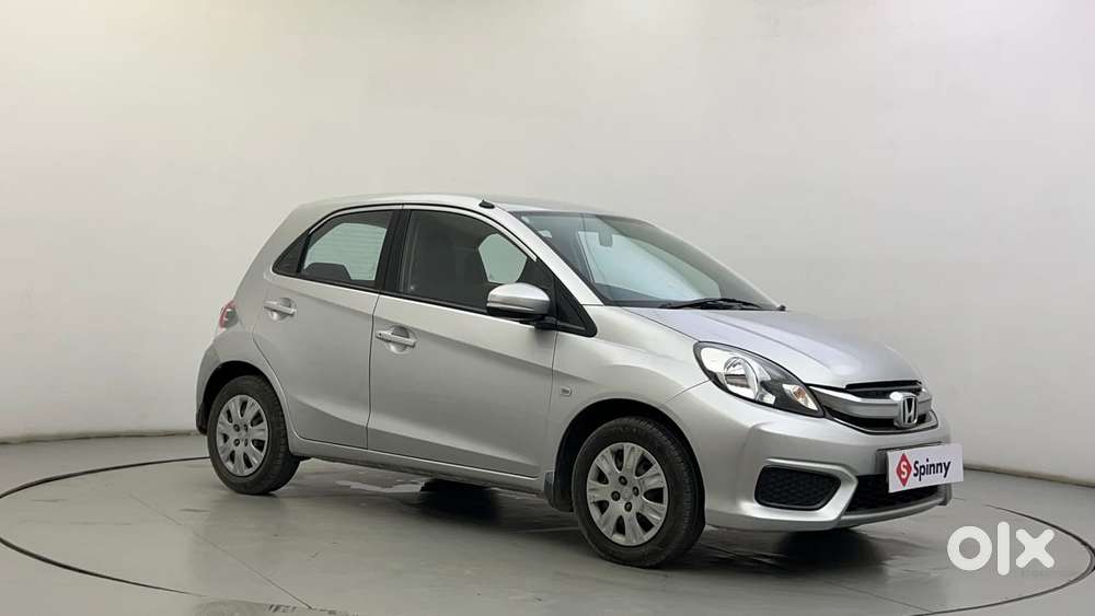 Honda Brio 1.2 S Mt, 2016, Petrol