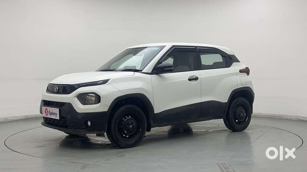 Tata Punch Pure, 2024, Petrol