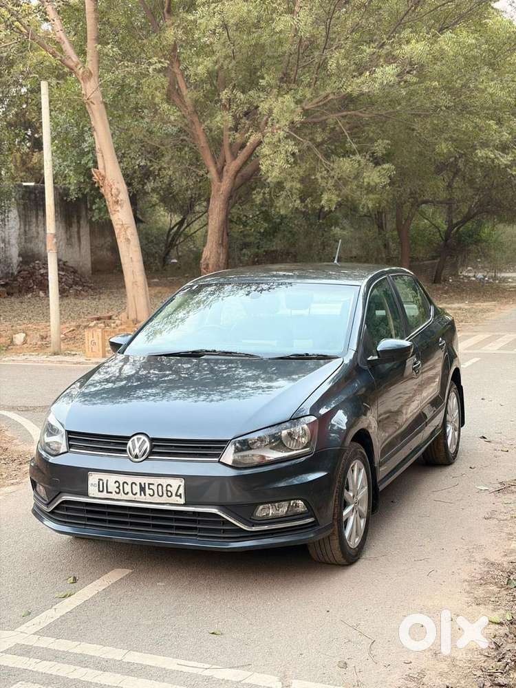 Volkswagen Ameo 1.2 Mpi Highline Plus, 2018, Petrol