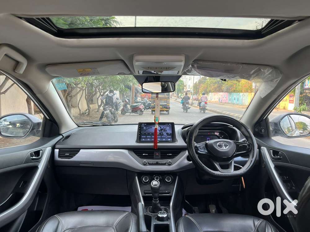 Tata Nexon 1.2 Revotron Xm (s), 2021, Petrol