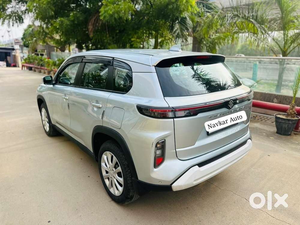 Maruti Suzuki Grand Vitara 1.5 Delta Cng, 2024, Petrol