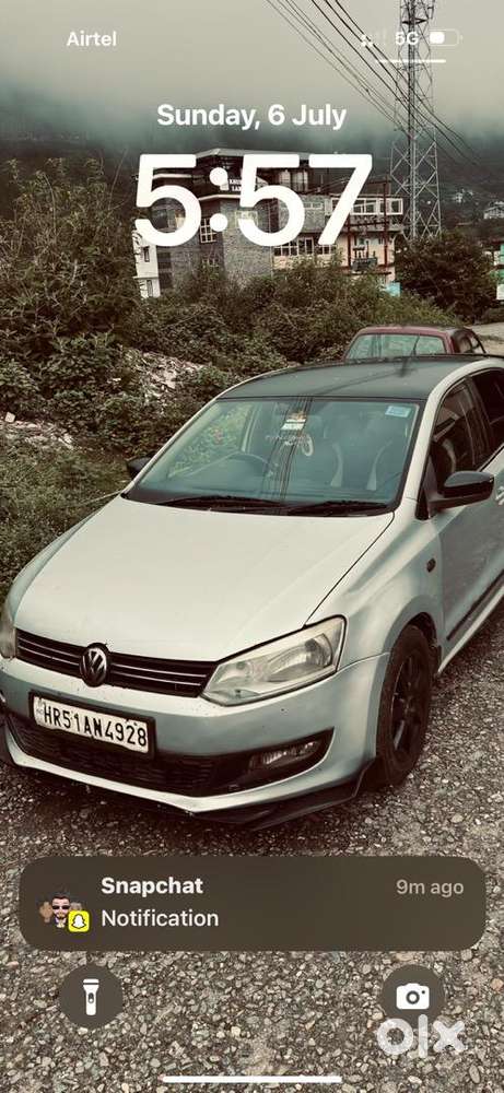 Volkswagen Petrol Manual 2011 Car