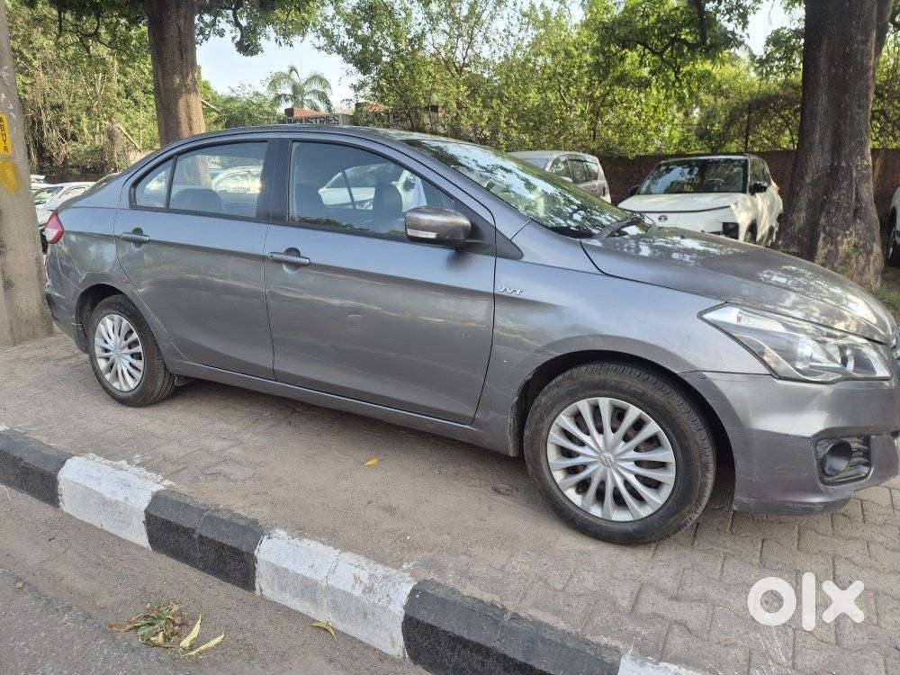 Maruti Suzuki Ciaz 2014-2017 Vxi, 2014, Petrol