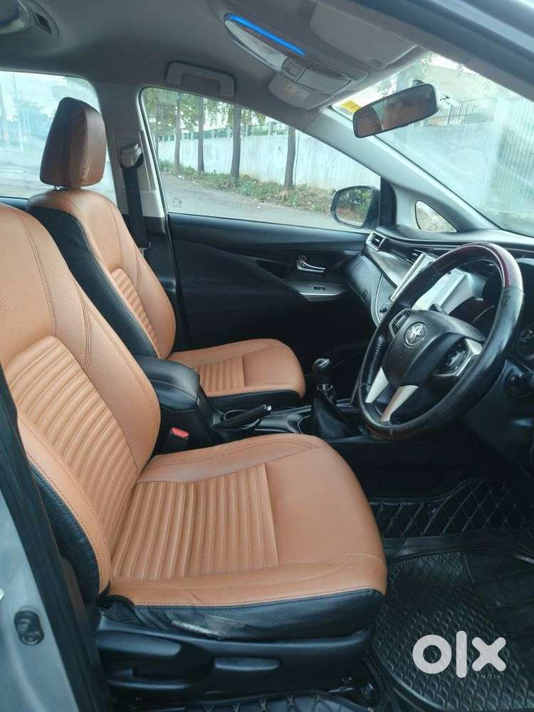Toyota Innova Crysta 2.4 V 7 Str, 2018, Diesel