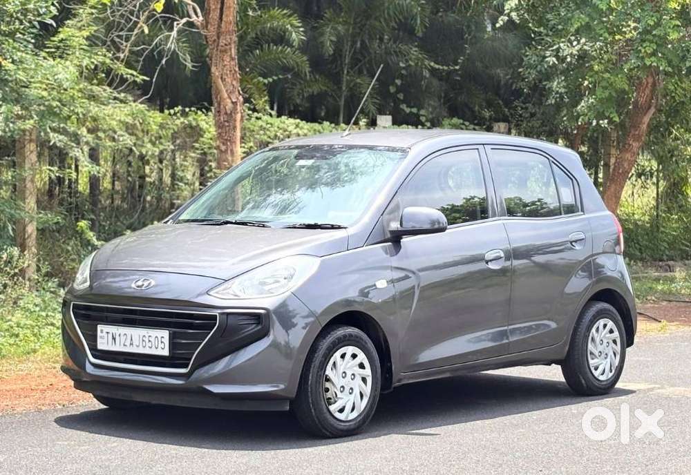 Hyundai Santro Magna, 2020, Petrol
