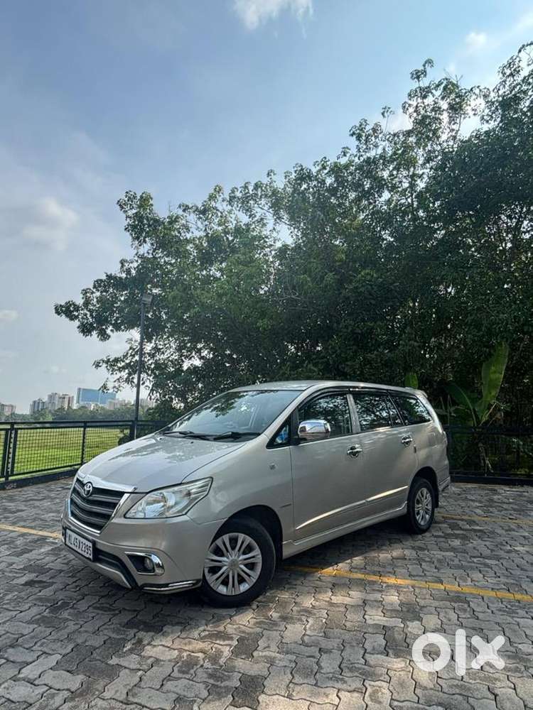 Toyota Innova 2014, Bs3 With Turbo Intercooler And Extra Accessories