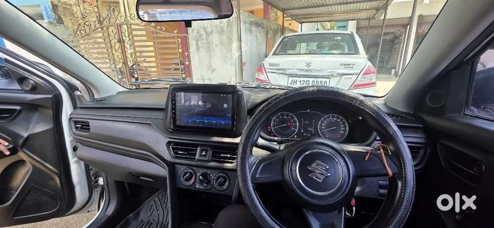Maruti Brezza Lxi 2025
