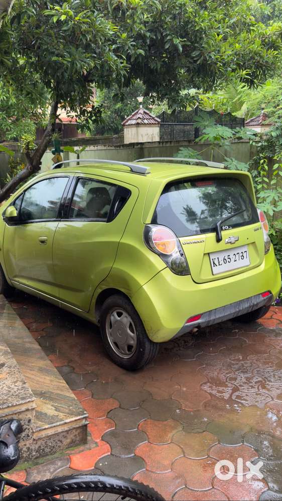 Chevrolet Beat 2011, Driven Only 42900 Km , Single Owner .