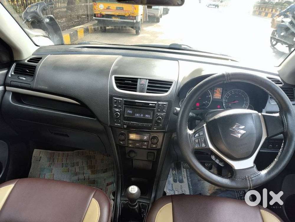Maruti Suzuki Swift Zdi, 2016, Diesel