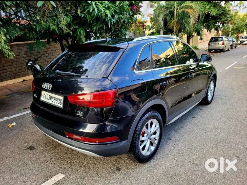 Audi Q3 Sportback Technology Plus S-line, 2013, Diesel