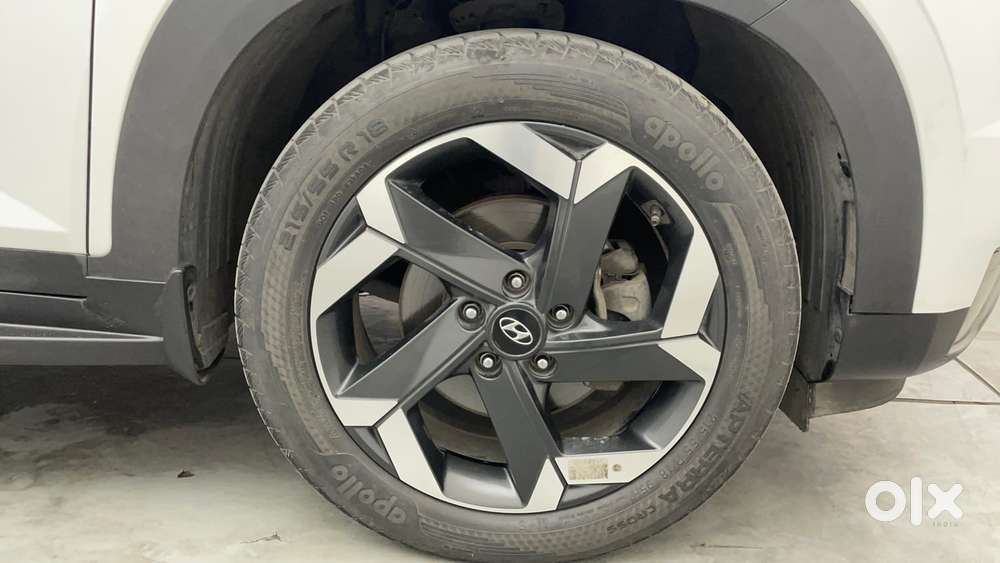 Hyundai Alcazar 1.5 Signature (o) Diesel At 6 Str, 2022, Diesel