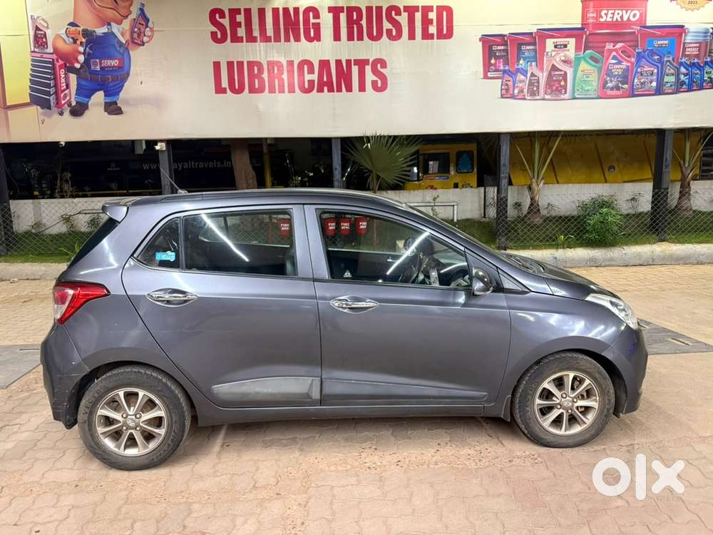 Hyundai I10 2015 Diesel Well Maintained