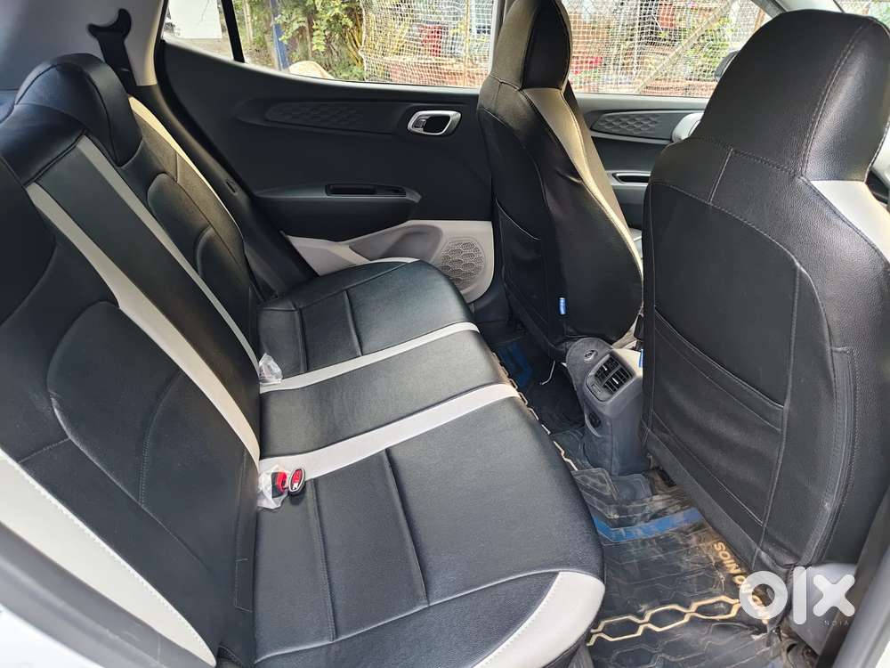 Hyundai Grand I10 Nios Sportz 1.2 At, 2022, Petrol