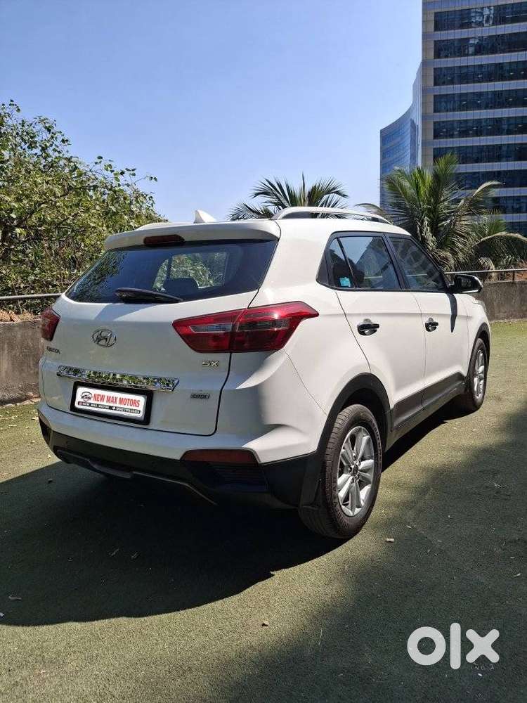Hyundai Creta 1.6 Sx Plus, 2017, Diesel