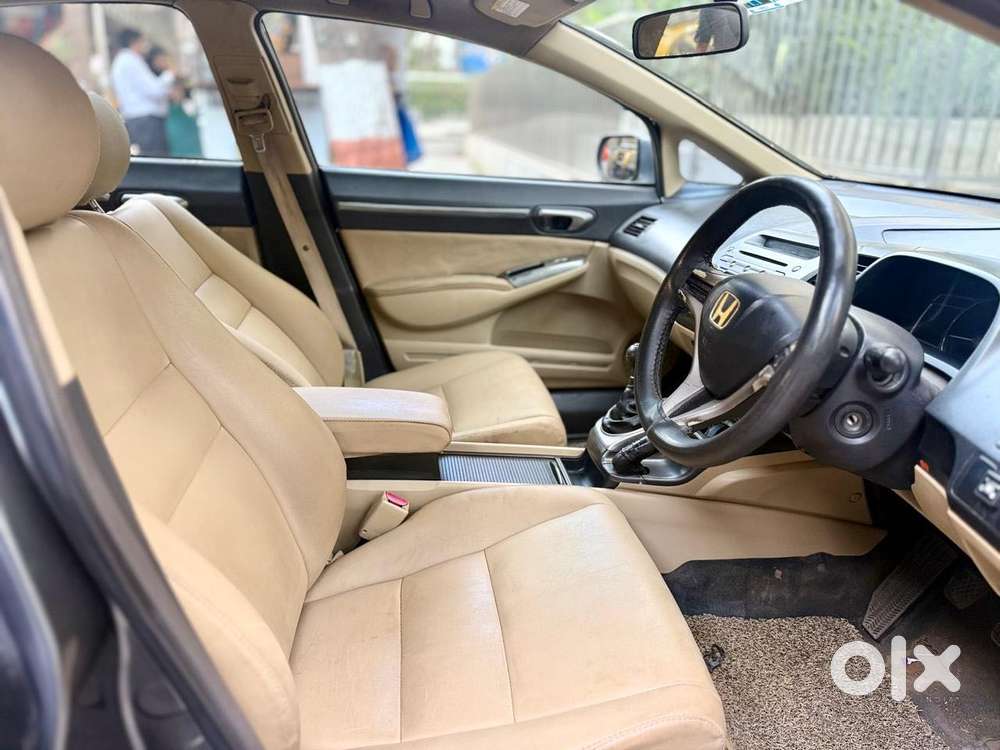 Honda Civic 1.8 V Mt, 2010, Cng & Hybrids