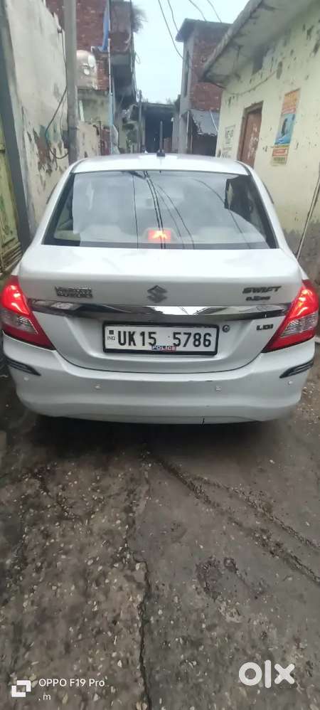 Maruti Suzuki Dzire Tour 2015