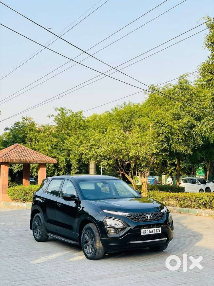 Tata Harrier Xt+, 2021, Diesel
