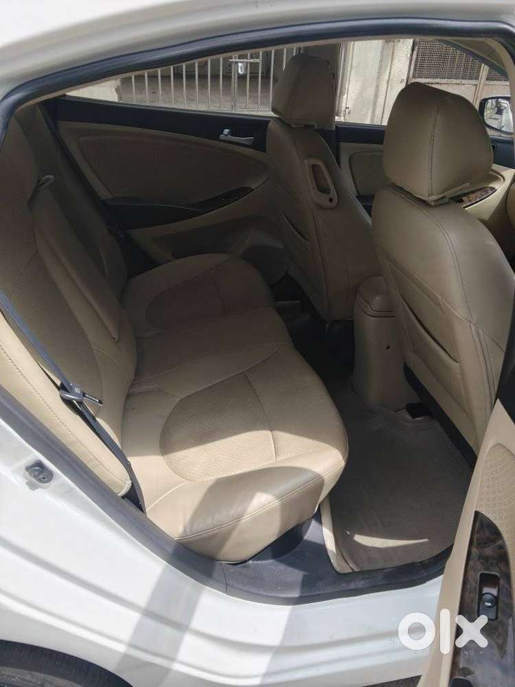Hyundai Verna Sx Crdi At, 2015, Diesel