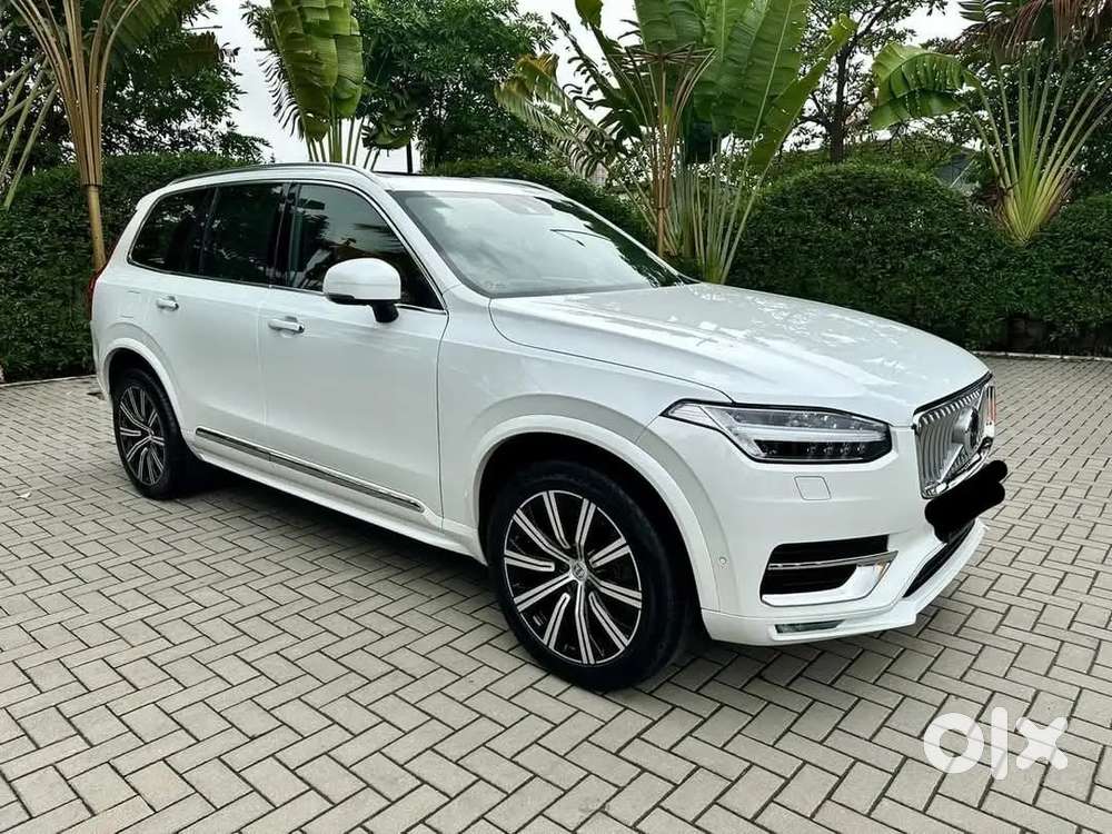 Volvo Xc90 2019 Diesel 35000 Km Driven